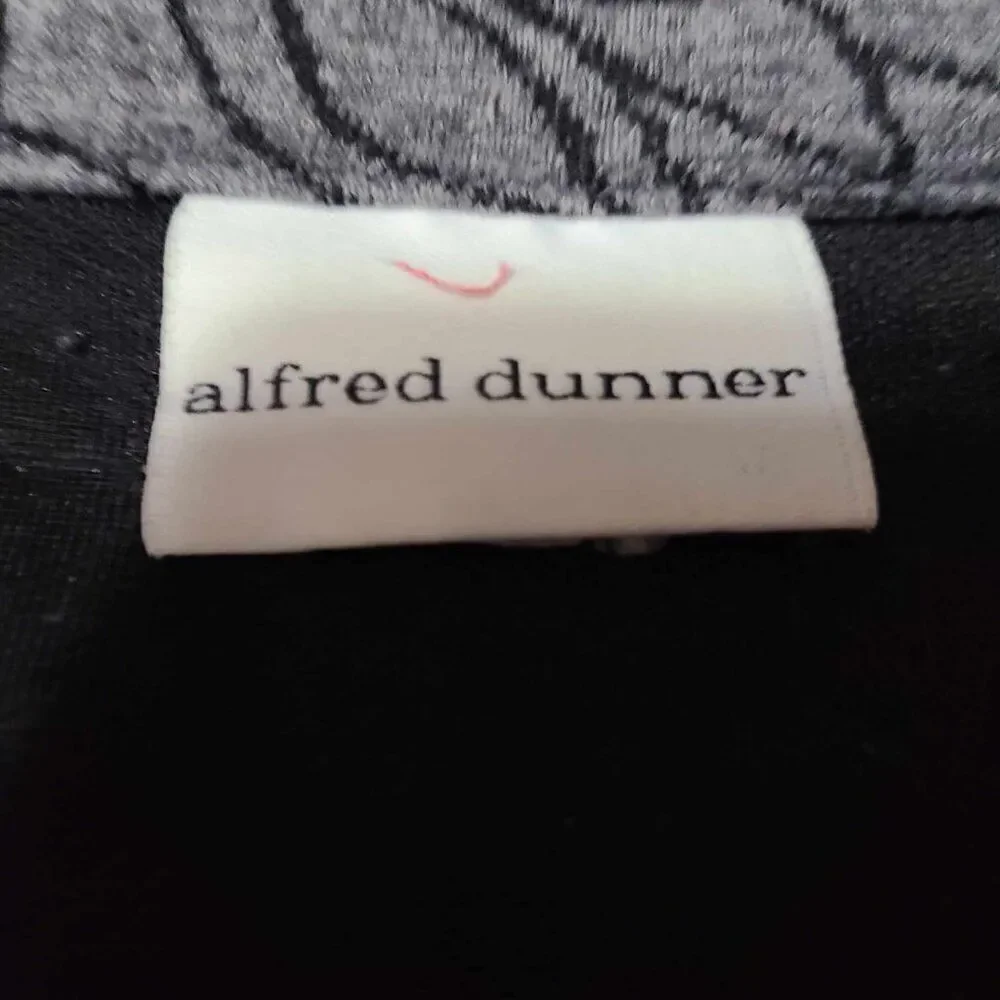 Alfred Dunner cute quilted